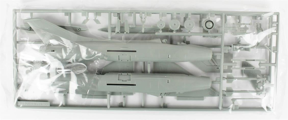 Academy 12442 1/72 Ölçek, MIG-21 Fishbed Savaş Uçağı, Plastik Model Kiti