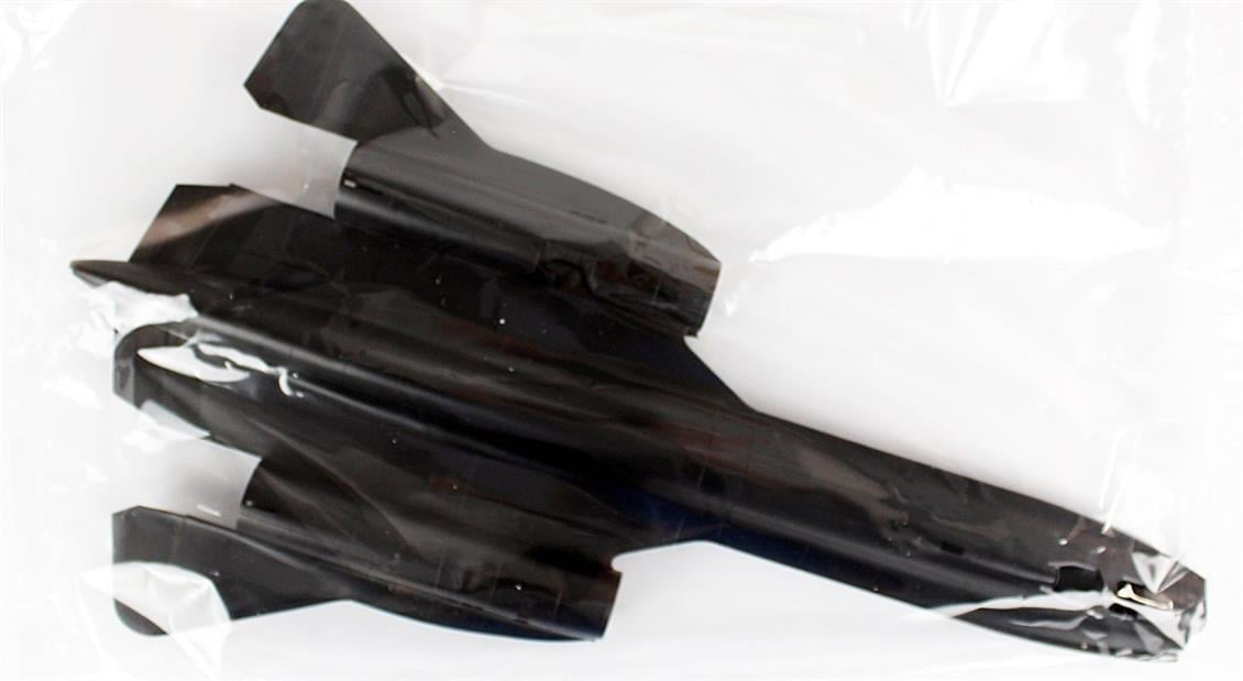 Academy 12448 1/72 Ölçek, SR-71 Blackbird Savaş Uçağı, Plastik Model Kiti
