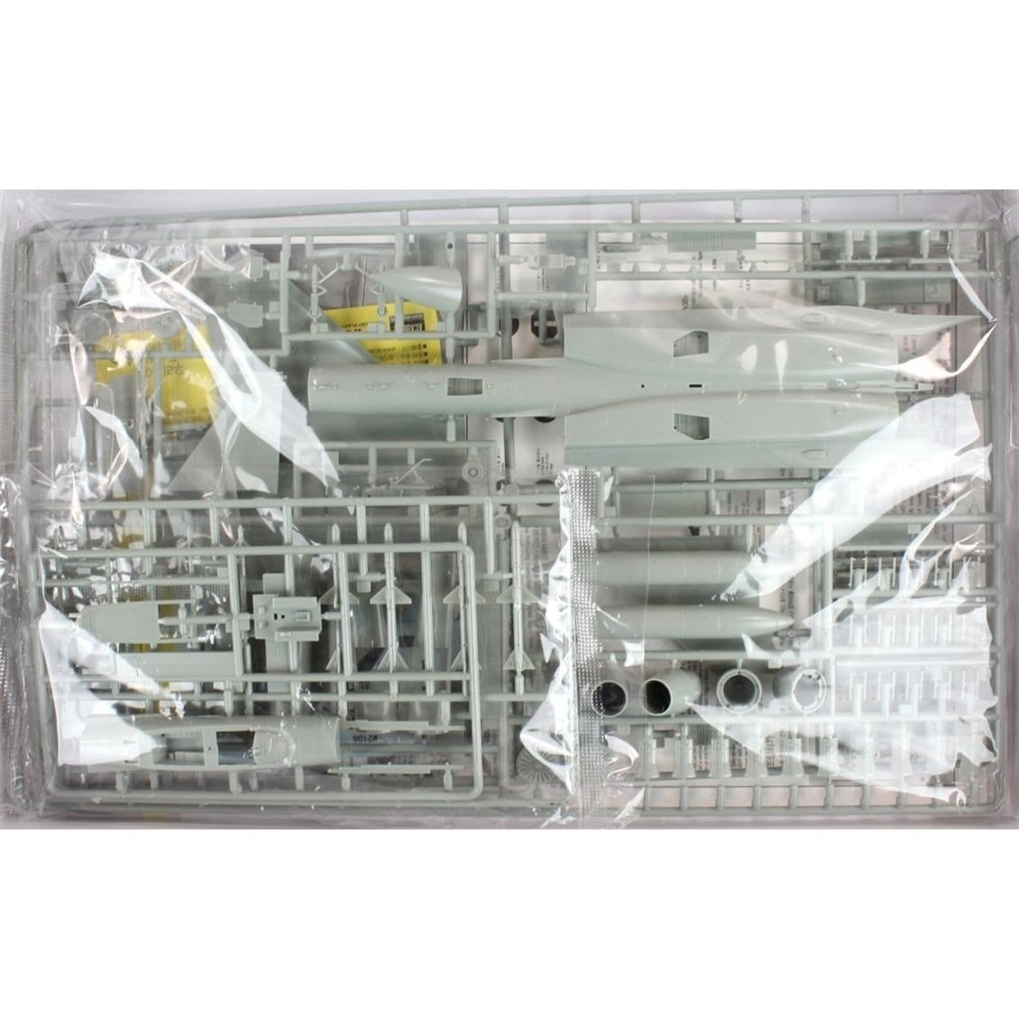 Academy 12476 1/72 Ölçek, U.S. Air Force F-15C Savaş Uçağı, Plastik Model Kiti