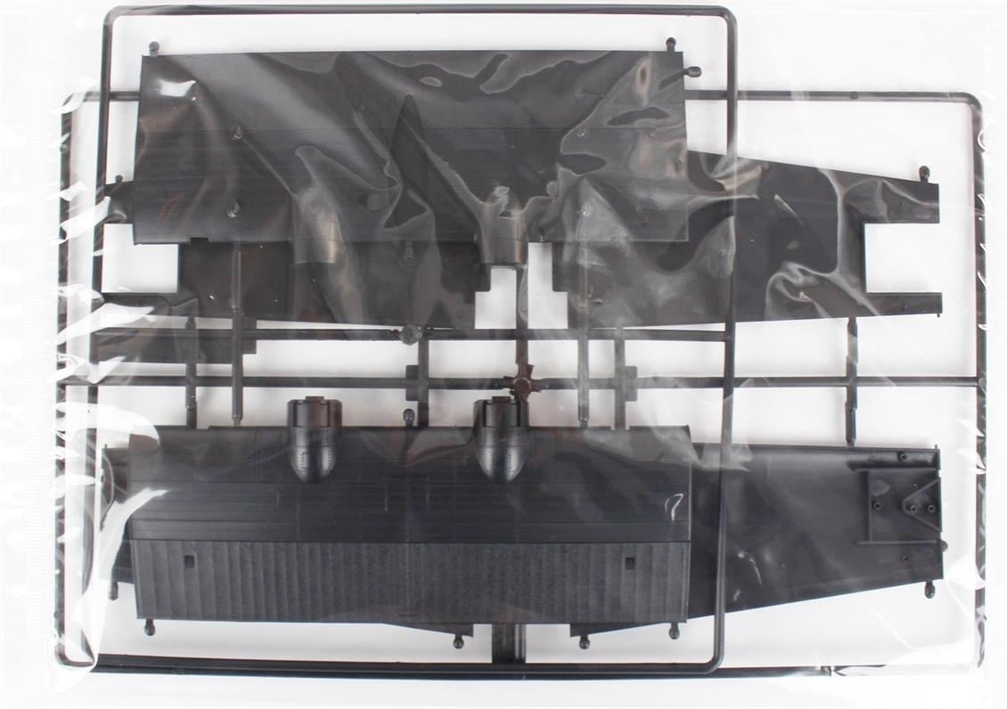 Academy 12487 1/72 Ölçek, PBY-5A Catalina (Siyah Kedi) Savaş Uçağı, Plastik Model Kiti