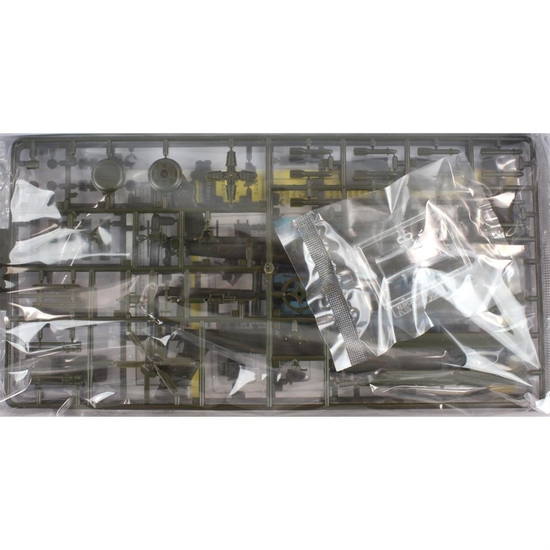 Academy 12488 1/72 Ölçek, Israil Kara Kuvvetleri AH-64A Helikopter, Plastik Model Kiti
