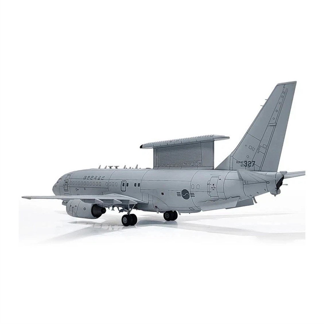 Academy 12651 1/144 ROKAF E-737 Peace Eye, Erken Uyarı ve Kontrol Uçağı, Plastik Model Kiti