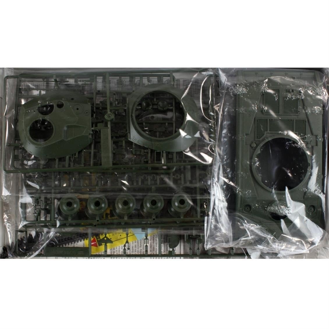 Academy 13011 1/35 Ölçek, M551 Sheridan Tank, Plastik Model Kiti