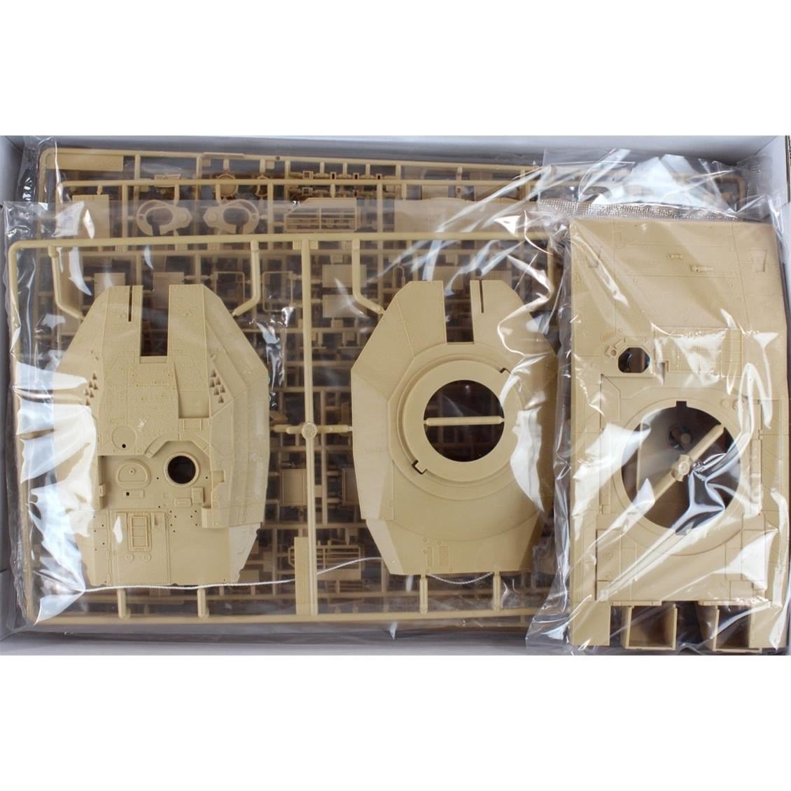 Academy 13227 1/35 Ölçek, Merkava Mk.IV LIC Tank, Plastik Model Kiti