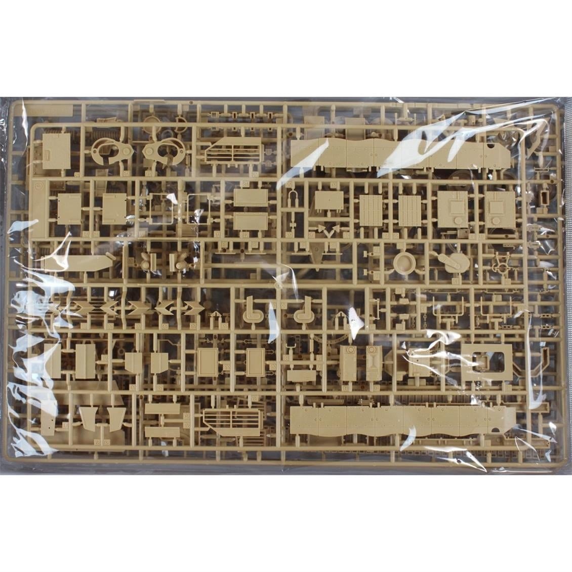 Academy 13227 1/35 Ölçek, Merkava Mk.IV LIC Tank, Plastik Model Kiti