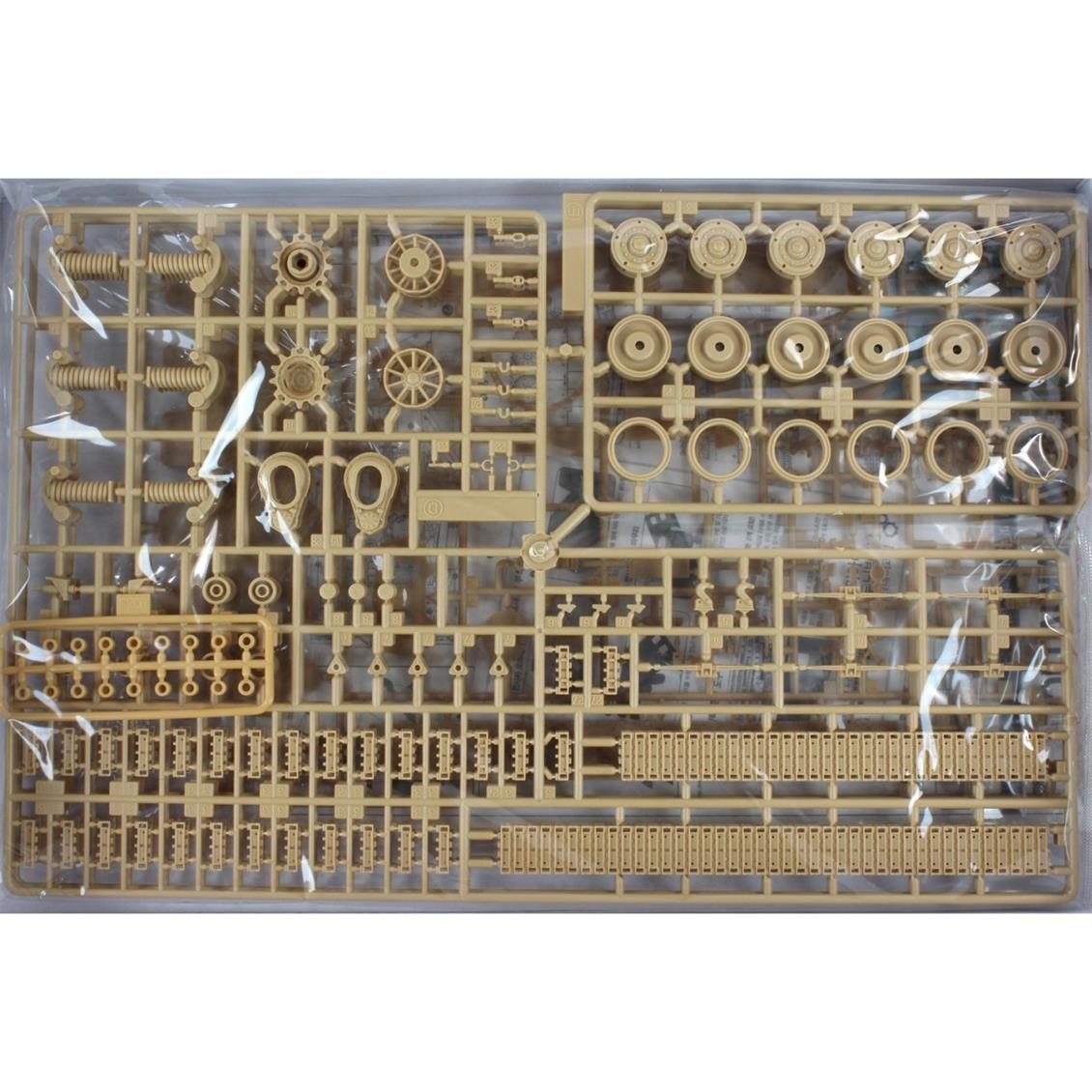 Academy 13227 1/35 Ölçek, Merkava Mk.IV LIC Tank, Plastik Model Kiti