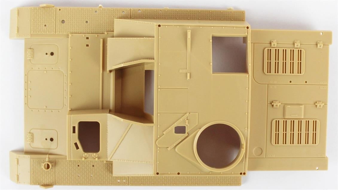 Academy 13235 1/35 Ölçek, Alman Sturmgeschütz IV Tank Avcısı, Plastik Model Kiti