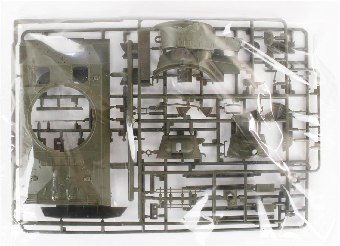Academy 13255 1/35 Ölçek, US ARMY M-18 Hellcat Tankı, Plastik Model Kiti