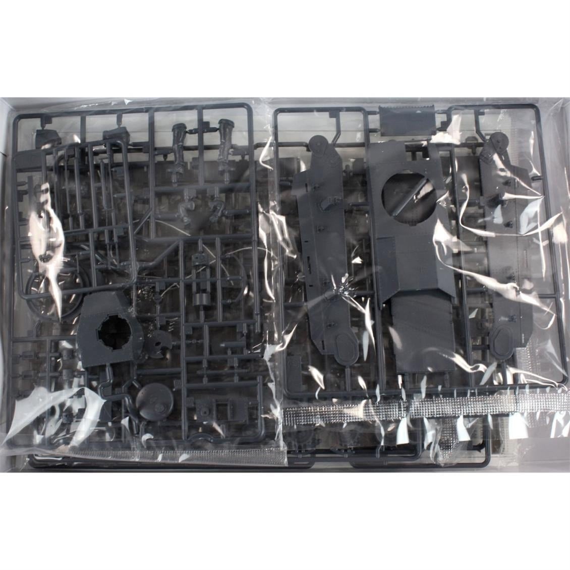 Academy 13280 1/35 Ölçek, Pz.Kpfw. 35 ton Alman Hafif Tankı, Plastik Model Kiti