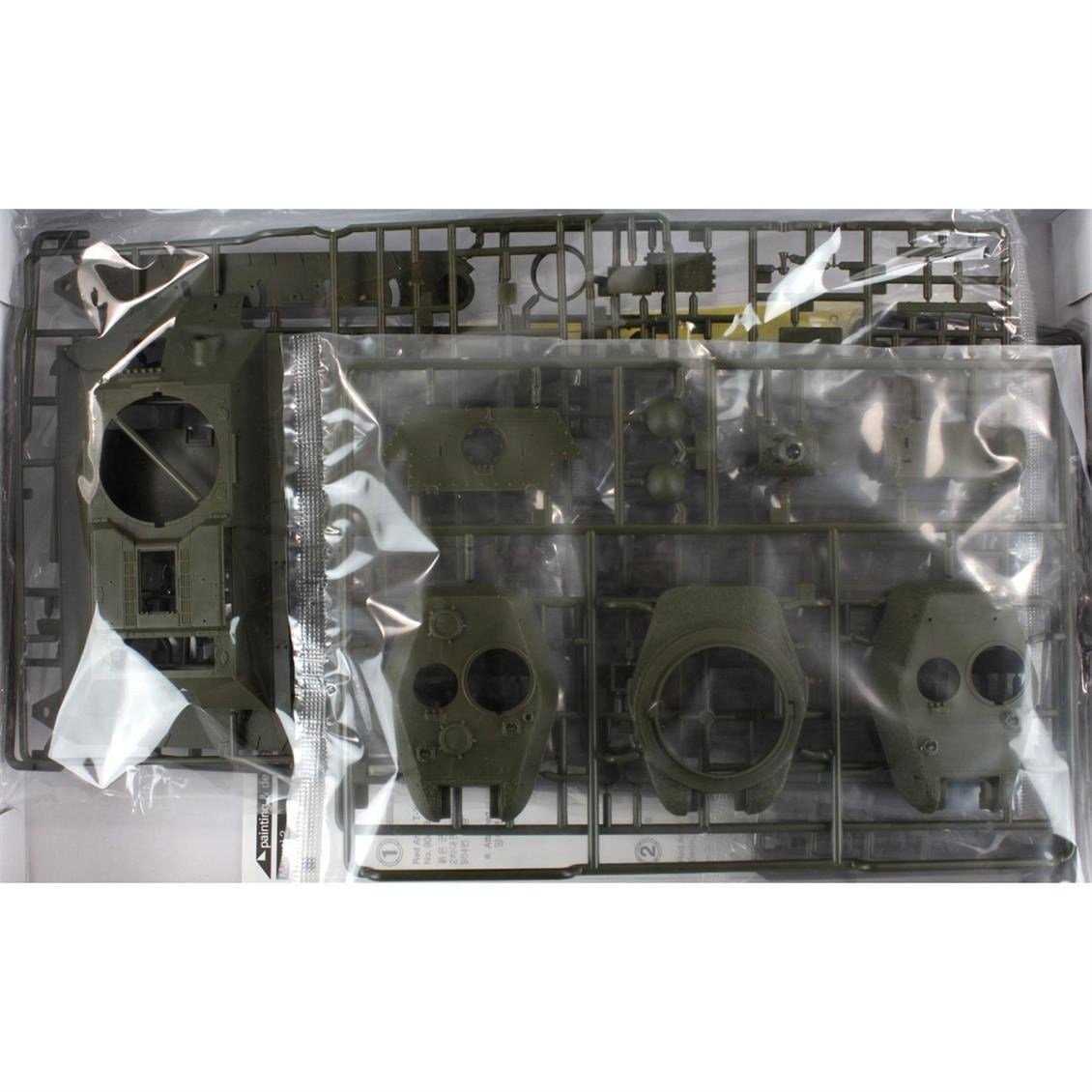 Academy 13290 1/35 Ölçek, T-34/85 Tankı, Plastik Model Kiti