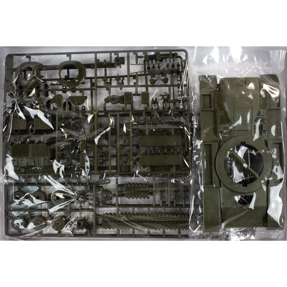 Academy 13296 1/35 Ölçek, Amerikan Army M60A2 PATTON Tankı, Plastik Model Kiti