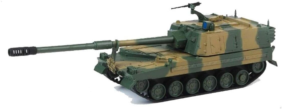 Academy 13312 1/48 Ölçek, Güney Kore K9 Kundağı Motorlu Topu, Plastik Model Kiti