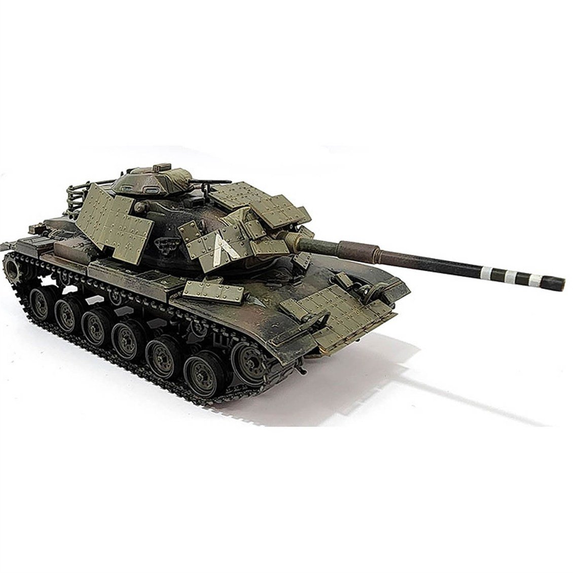 Academy 13425 1/72 USMC M60A1 RISE (P) Tankı, Plastik Model Kiti