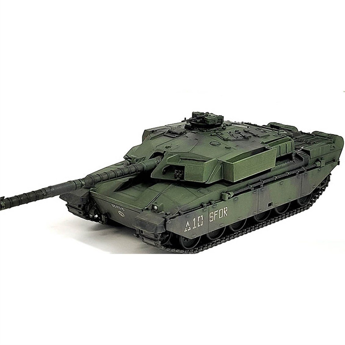 Academy 13426 1/72 British Army Challenger Mk.3 Tankı, Plastik Model Kiti