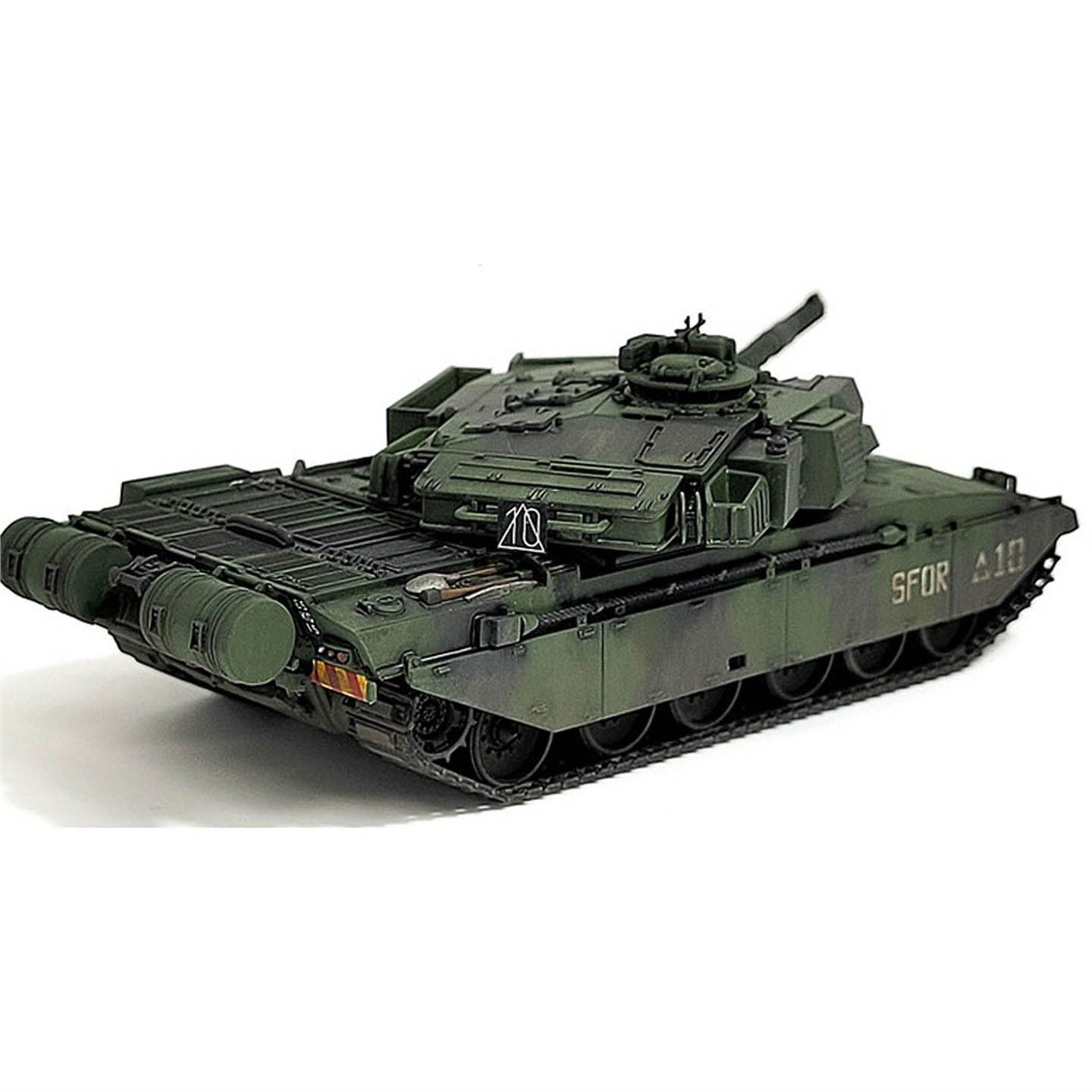 Academy 13426 1/72 British Army Challenger Mk.3 Tankı, Plastik Model Kiti