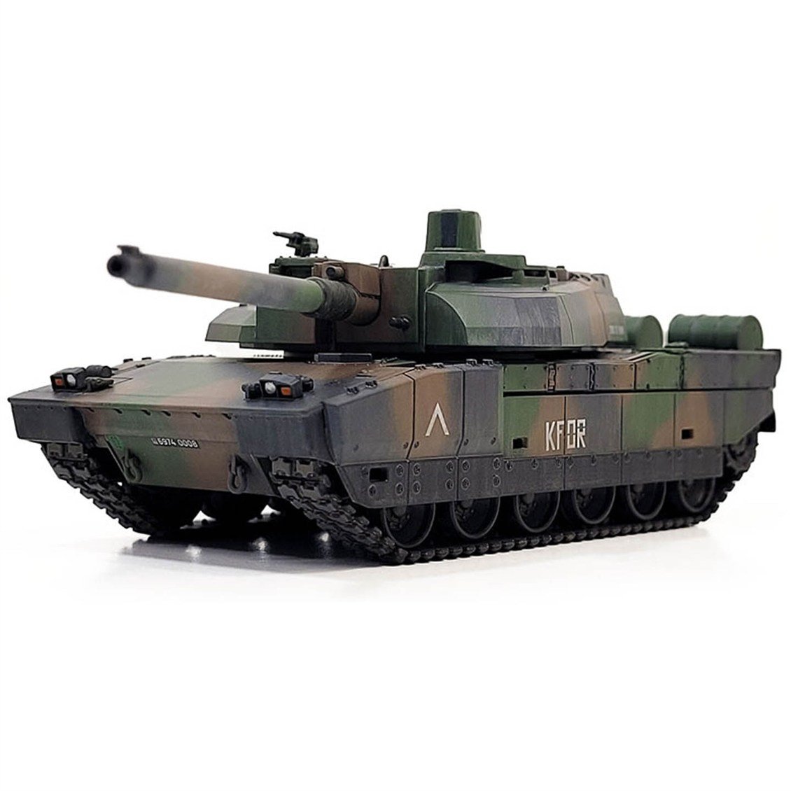 Academy 13427 1/72 French Army Char Leclerc Tankı, Plastik Model Kiti