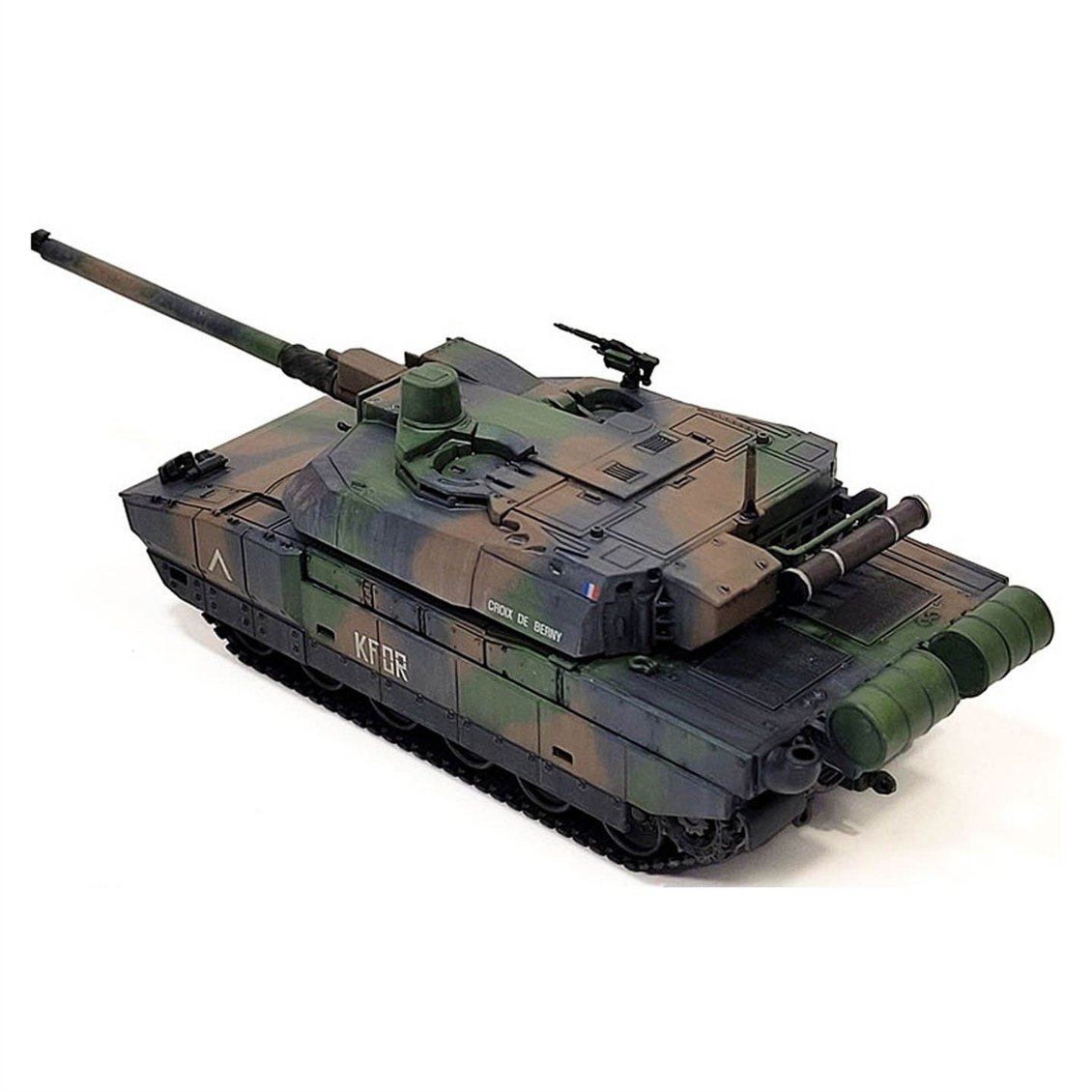 Academy 13427 1/72 French Army Char Leclerc Tankı, Plastik Model Kiti