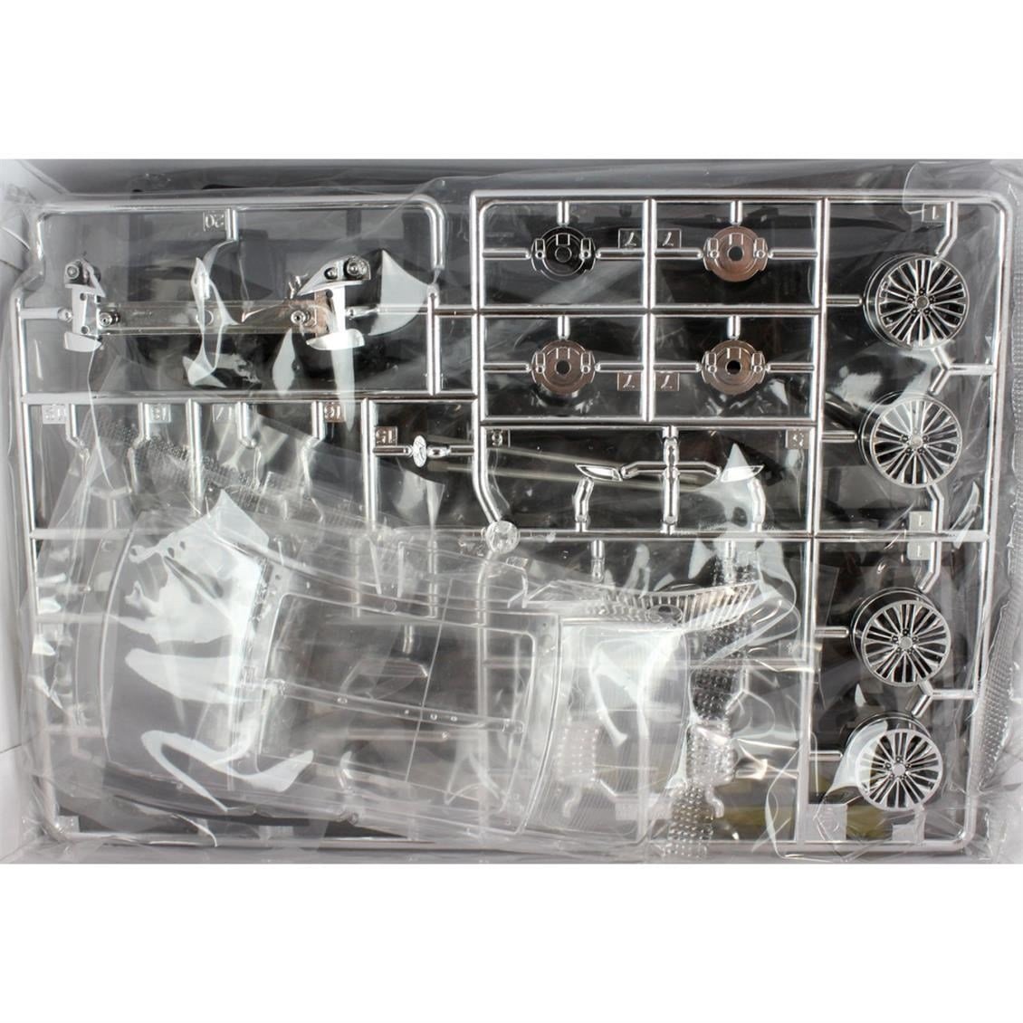 Academy 15121 1/24 Ölçek, Hyundai Grandeur HG Azera Binek Aracı, Plastik Model Kiti