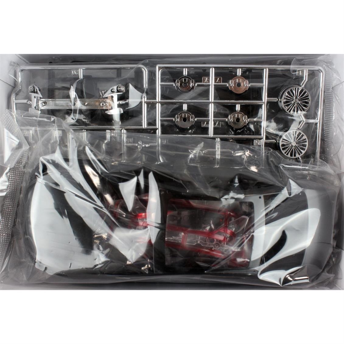 Academy 15121 1/24 Ölçek, Hyundai Grandeur HG Azera Binek Aracı, Plastik Model Kiti