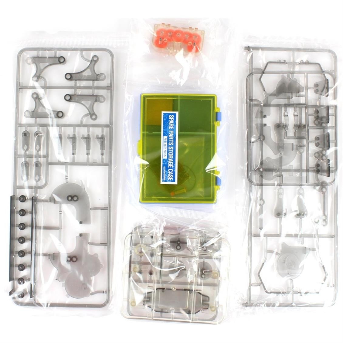 Academy 18115 Güneş enerjisi ile çalışan hayvanlar robot kiti, Plastik Model Kiti