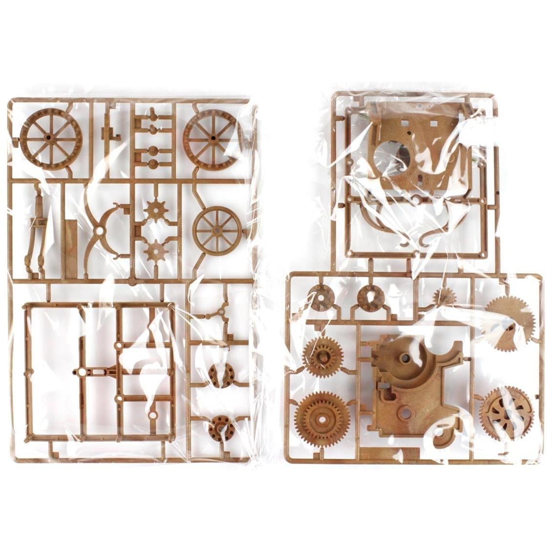 Academy 18129 Da Vinci Arabası, Plastik Model Kiti