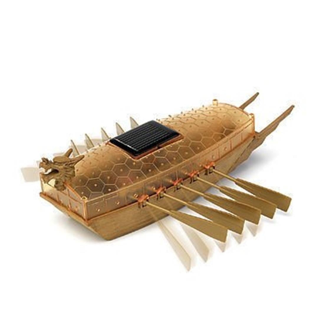 Academy 18135 Güneş Erenerjisi İle Çalışan Gemi Kiti, Plastik Model Kiti
