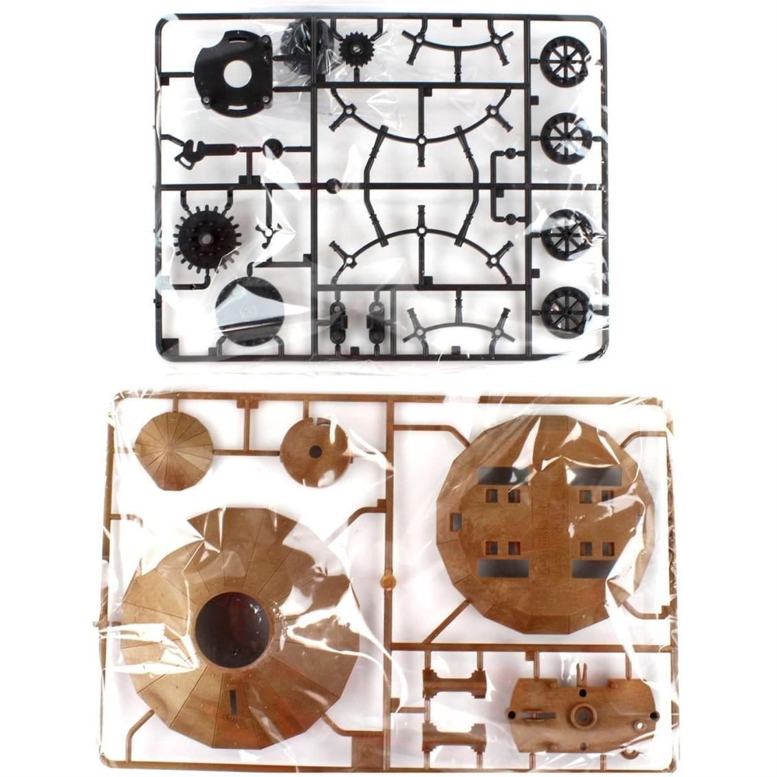 Academy 18136 Da Vinci Zırhlı Araba, Plastik Model Kiti