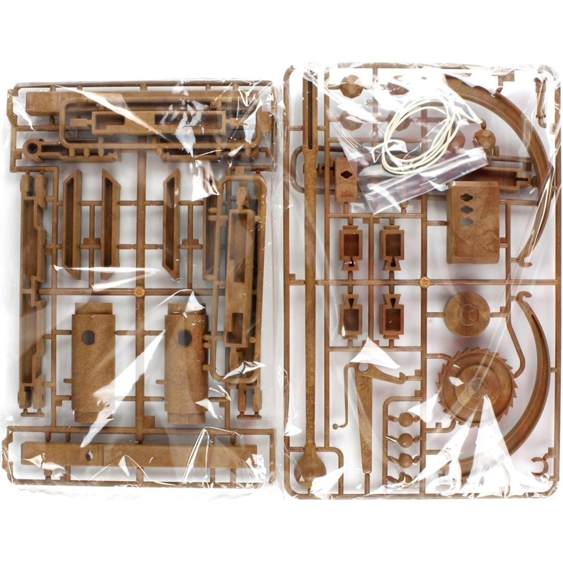 Academy 18137 Da Vinci Mancınığı, Plastik Model Kiti