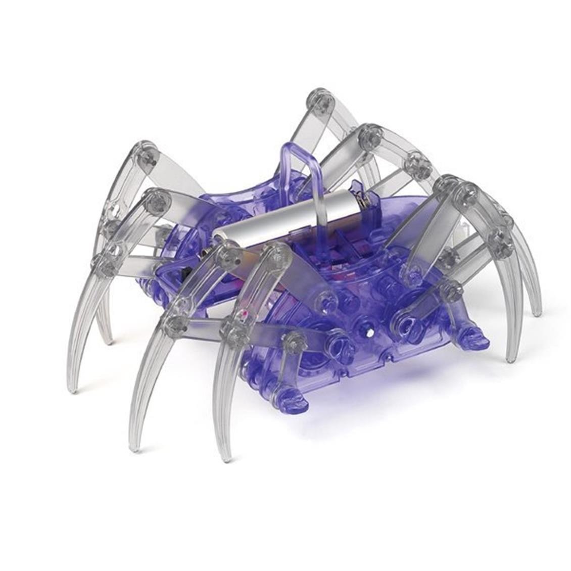 Academy 18141 Örümcek Robot Kiti, Plastik Model Kiti