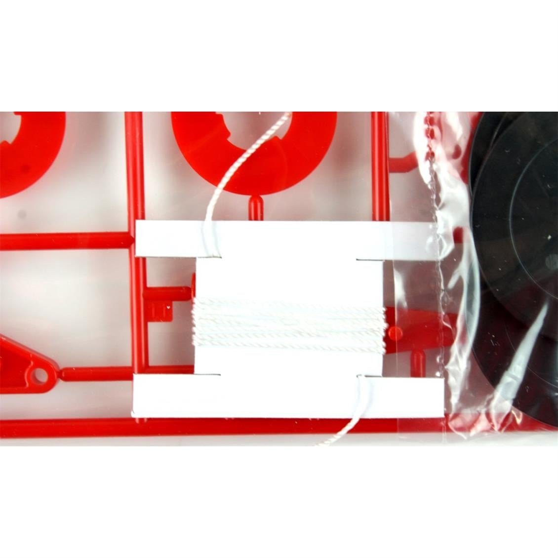 Academy 18152 Trap Car, Plastik Model Kiti