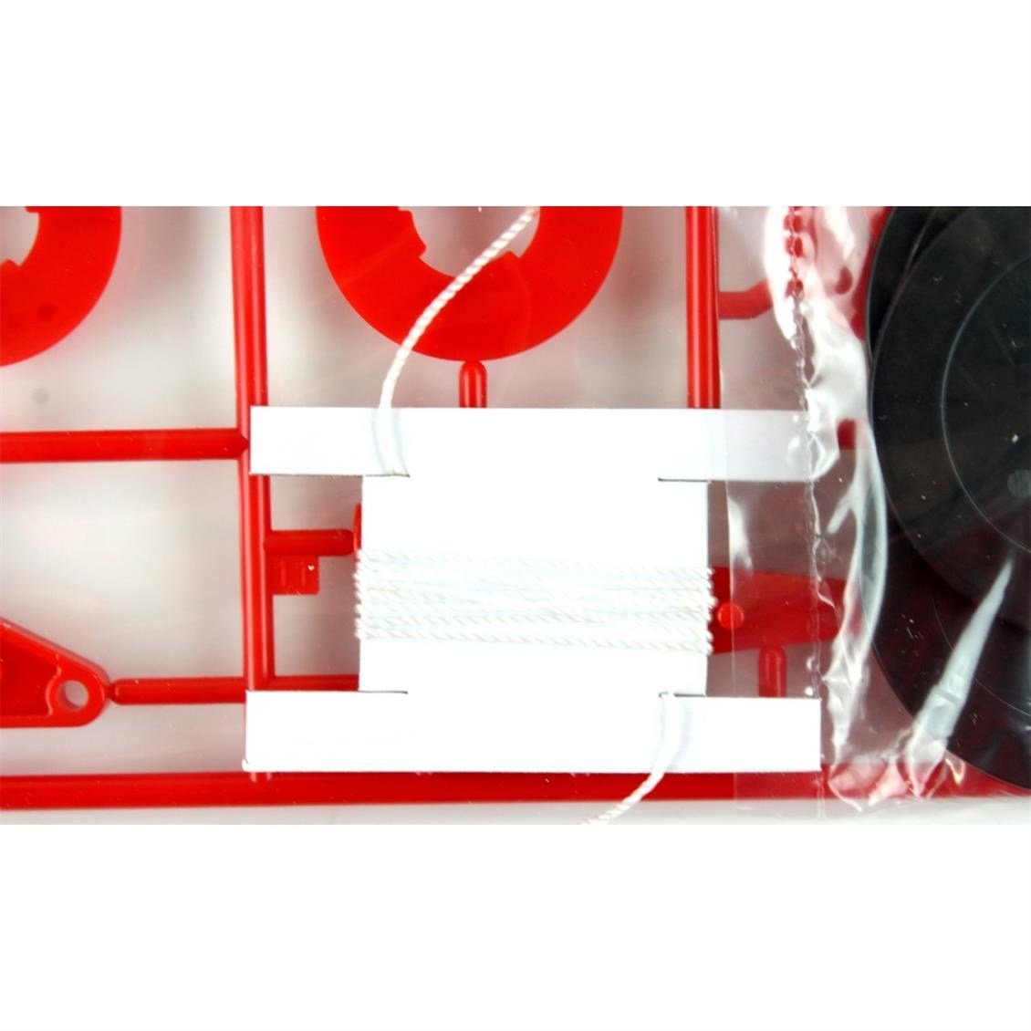 Academy 18152 Trap Car, Plastik Model Kiti
