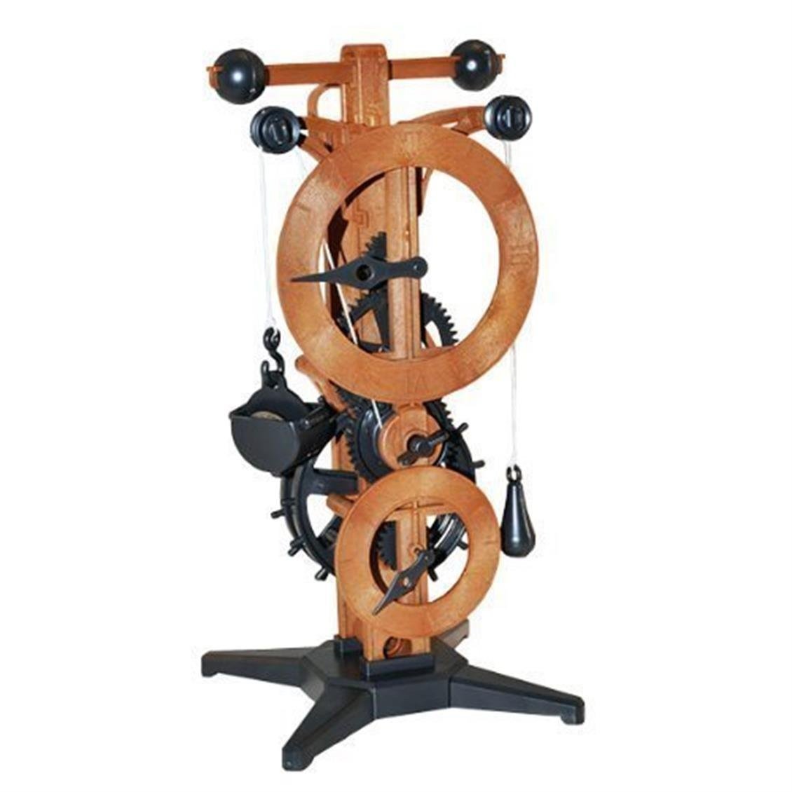 Academy 18174 Da Vinci Saat Tasarımı, Plastik Model kiti
