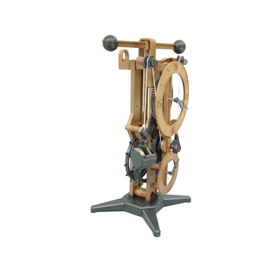 Academy 18174 Da Vinci Saat Tasarımı, Plastik Model Kiti