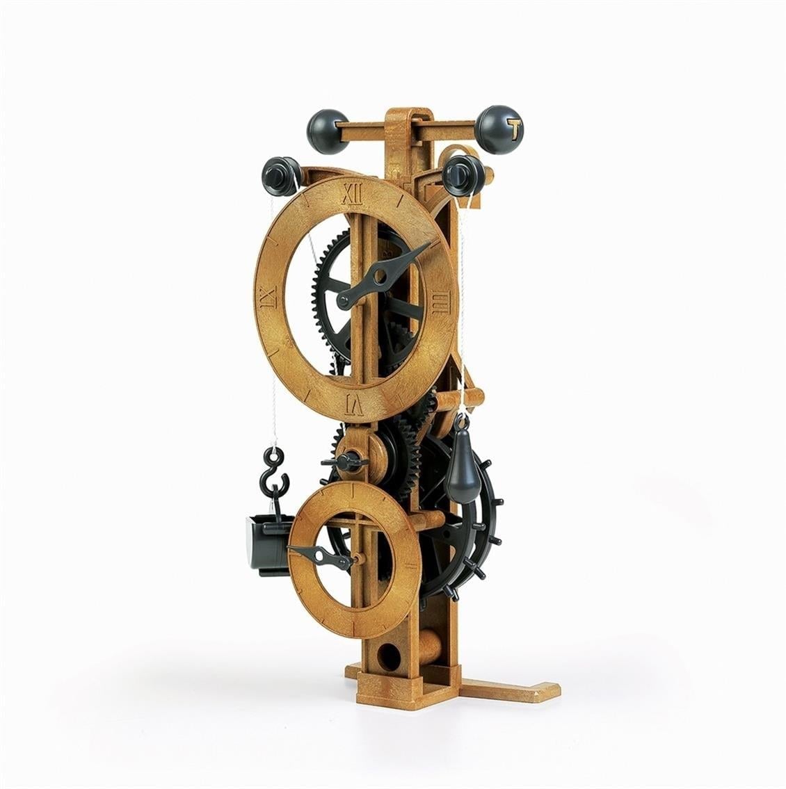 Academy 18174 Da Vinci Saat Tasarımı, Plastik Model Kiti