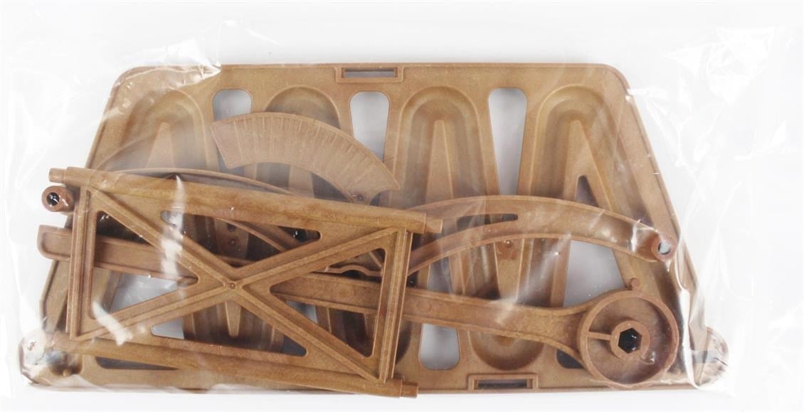 Academy 18174 Da Vinci Toplu Saat Tasarımı, Plastik Model Kiti