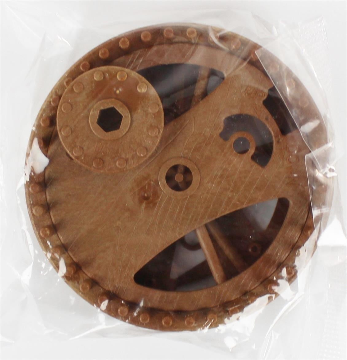 Academy 18175 Da Vinci Çıkrıklı Vinç, Plastik Model Kiti