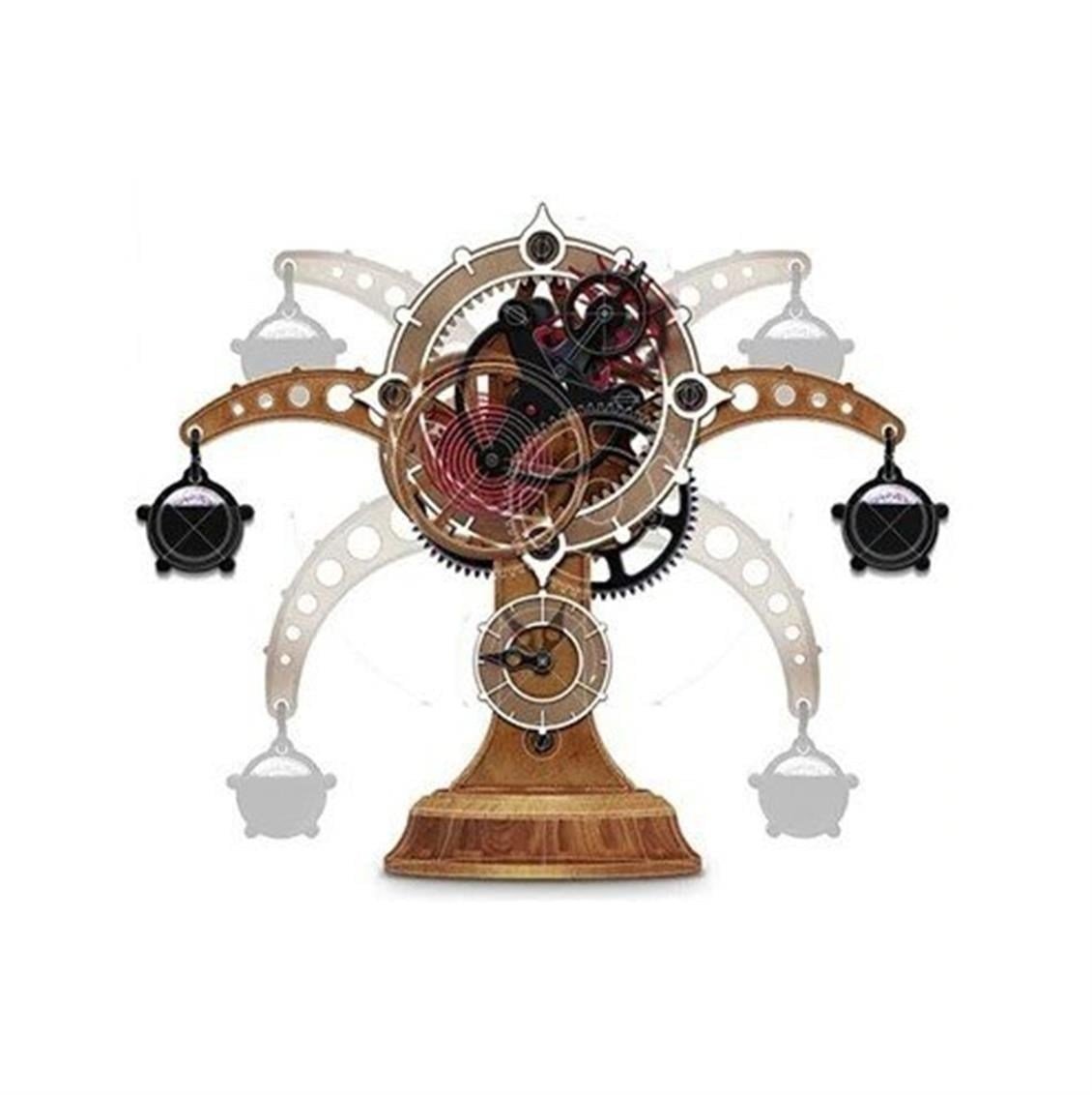 Academy 18185 Da Vinci Mekanizmalı G.E.T. Saati, Plastik Model Kiti
