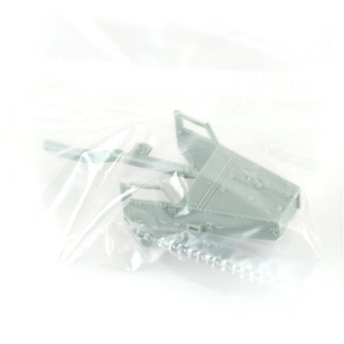 Academy 72013 1/72 Ölçek, Amerikan M3 Yarı Paletli Tankı, Plastik Model Kiti