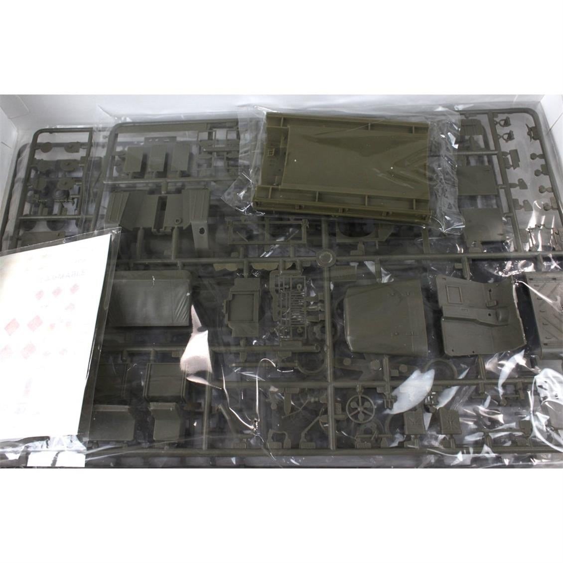 AFV Club AF35007 1/35 Ölçek, M49A2C Fuel Yakıt Tankeri, Plastik Model kiti