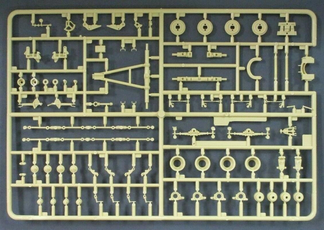 AFV Club AF35008 1/35 Ölçek, M88 A1 Recovery Tank Tank, Plastik Model kiti