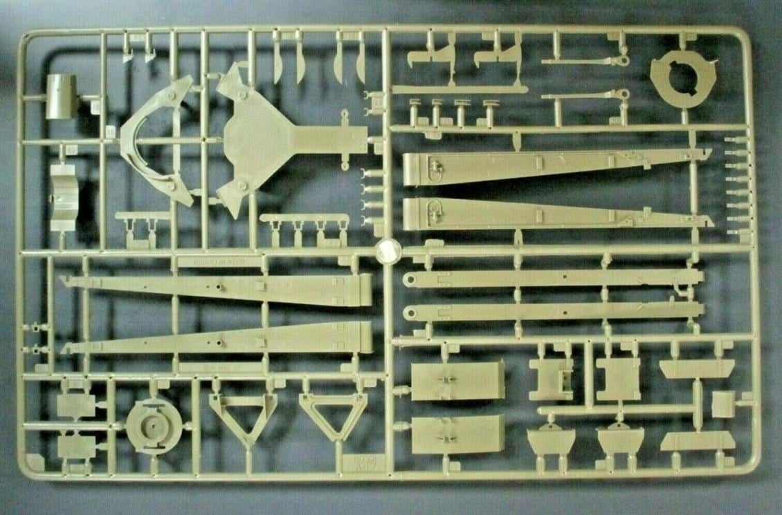 AFV Club AF35008 1/35 Ölçek, M88 A1 Recovery Tank Tank, Plastik Model kiti