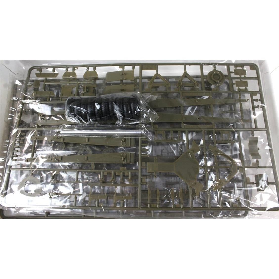 AFV Club AF35009 1/35 Ölçek, Long Tom M59 155 mm Cannon (OBÜS), Plastik Model kiti
