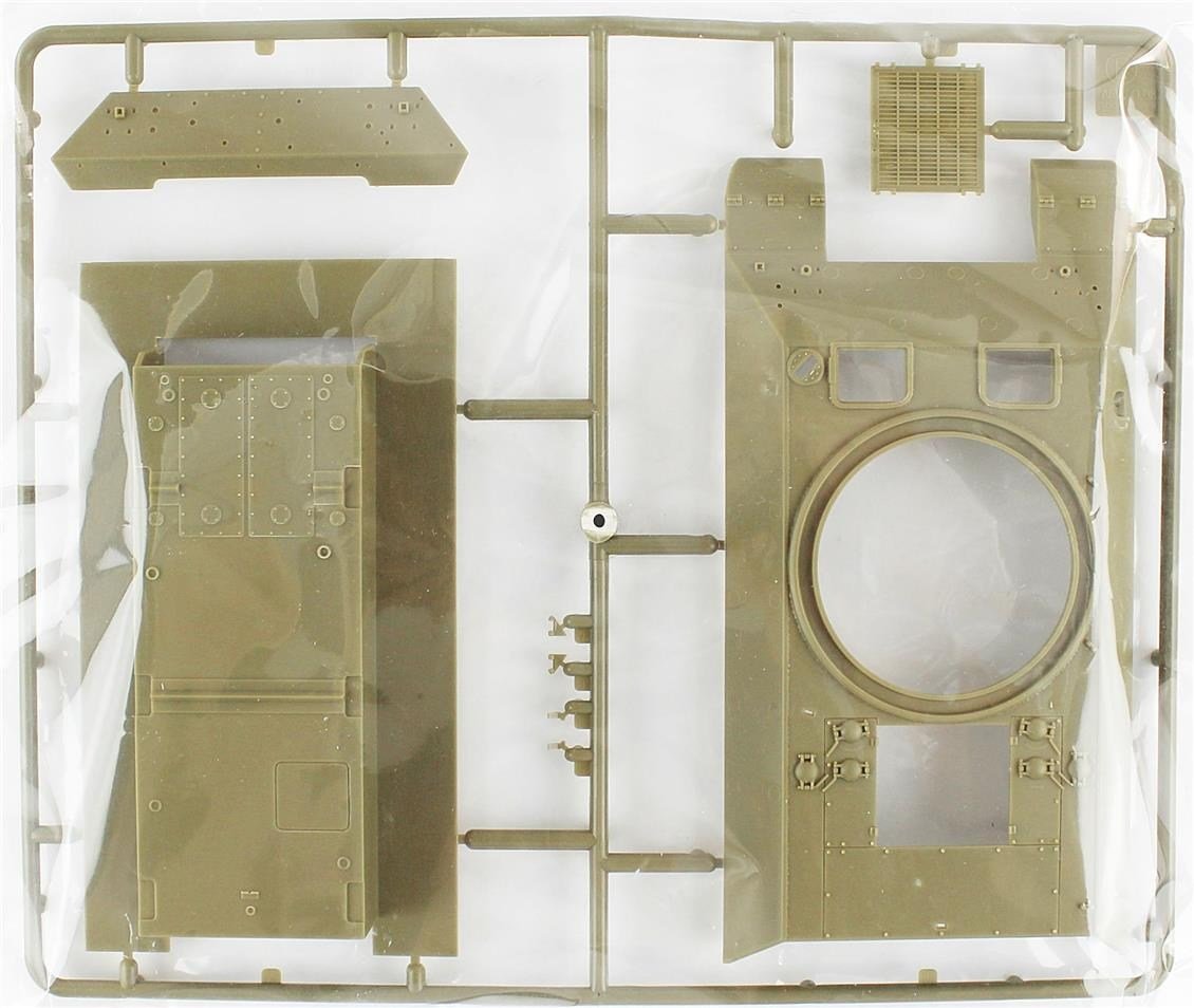 AFV Club AF35024 1/35 Ölçek, M10 Tank Vurucu, Plastik Model kiti
