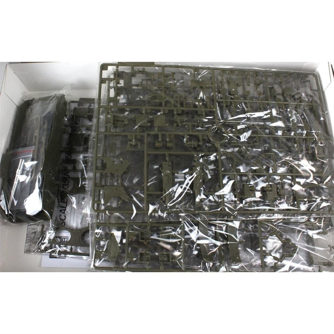 AFV Club AF35042 1/35 Ölçek, M42 Kundağı Motorlu Uçaksavar Tankı, Plastik Model kiti
