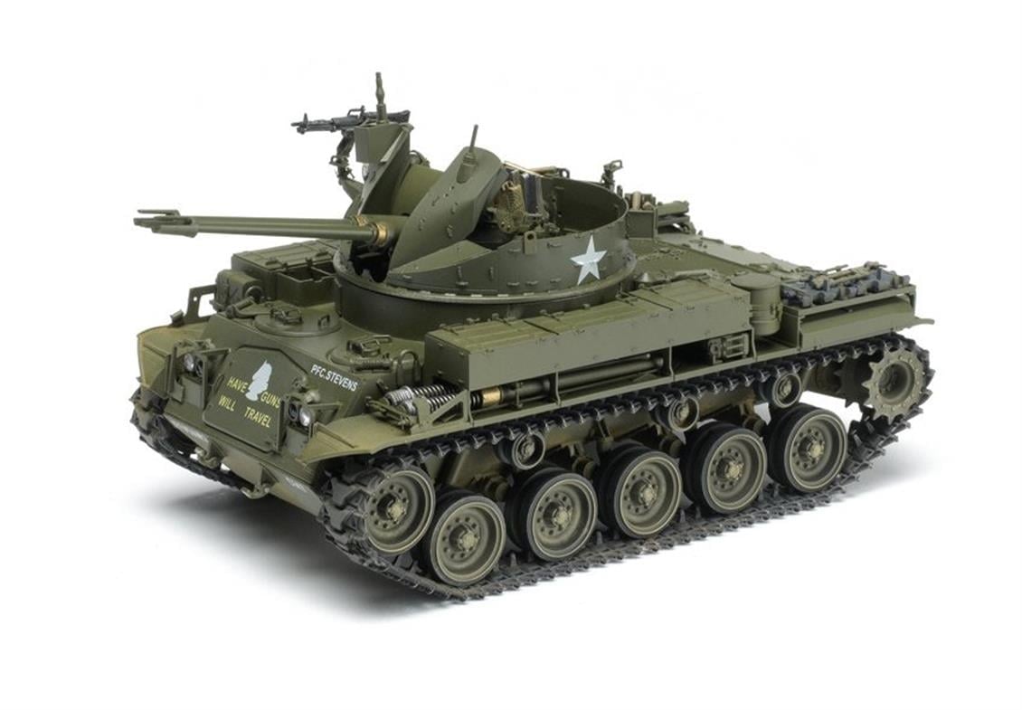 AFV Club AF35042 1/35 Ölçek, M42 Kundağı Motorlu Uçaksavar Tankı, Plastik Model kiti