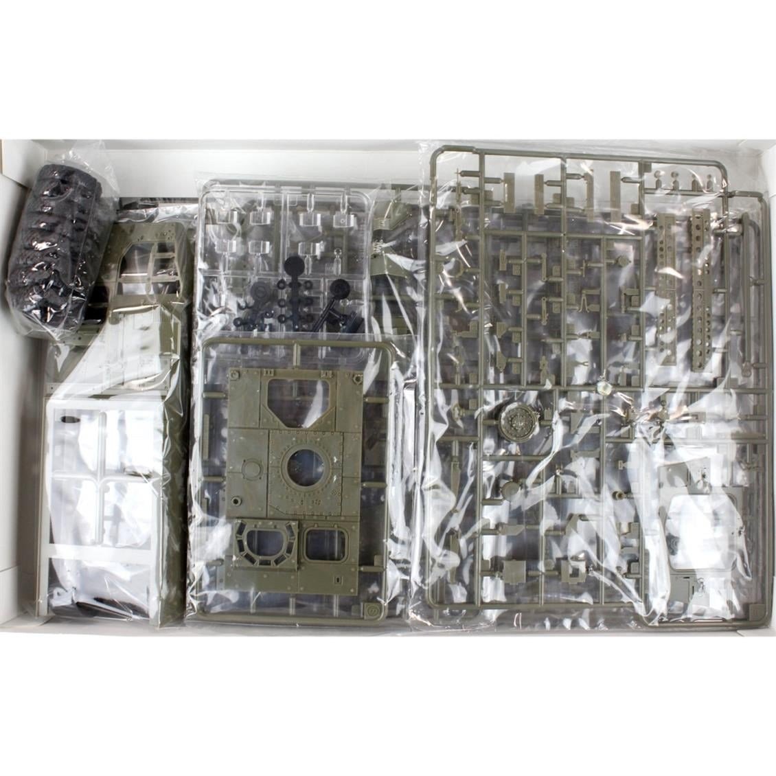 AFV Club AF35134 1/35 Ölçek, M1134 Stryker ATGM Tank, Plastik Model kiti
