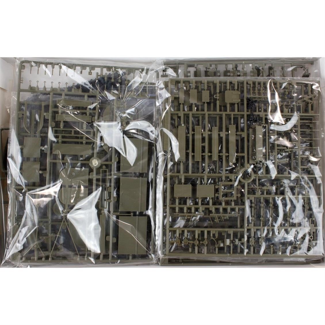 AFV Club AF35274 1/35 Ölçek, Churchill Mk.III Type D Carpet Layer Tank, Plastik Model kiti
