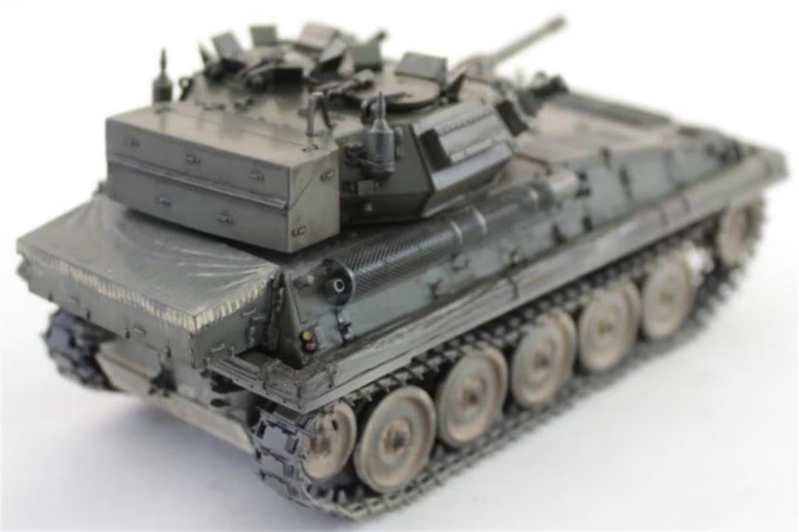 AFV Club AF35S02 1/35 Ölçek, FV101 UK SCORPION Tankı, Plastik Model kiti