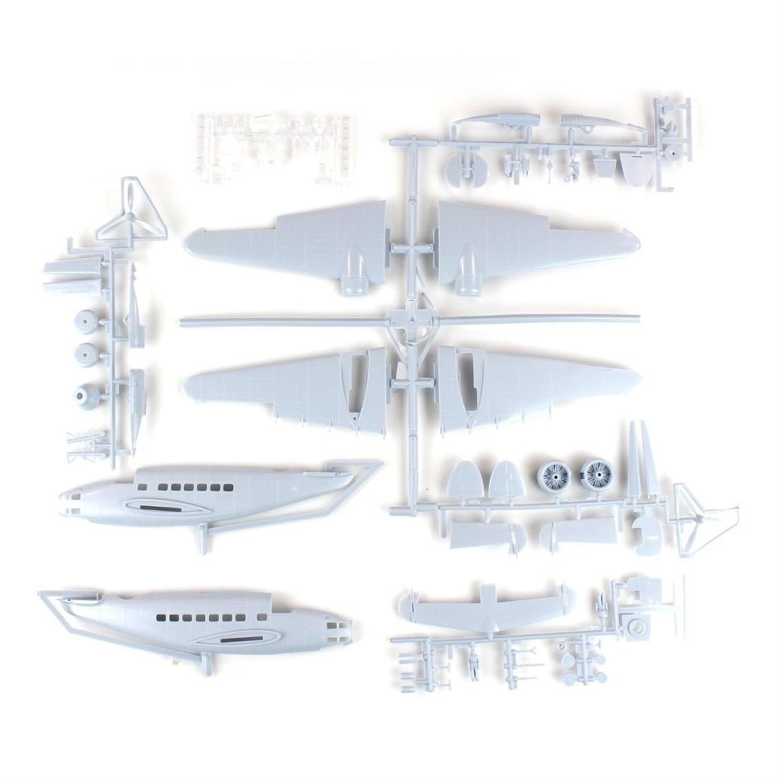 Airfix A05034 1/72 Ölçek, Lockheed Hudson
