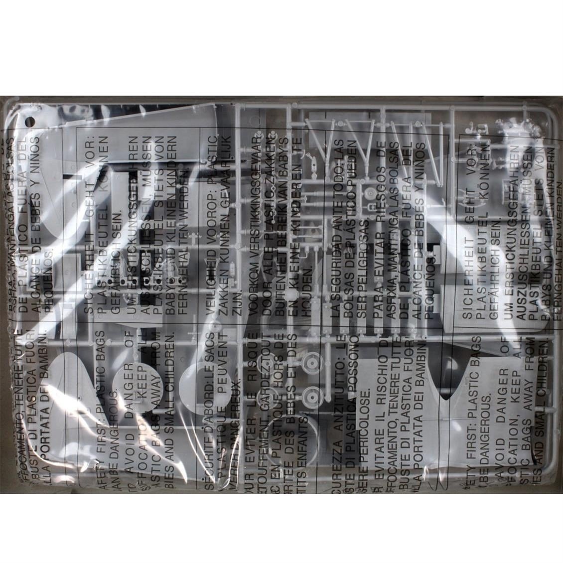 Airfix A05036 1/72 Ölçek, Horsa Glider